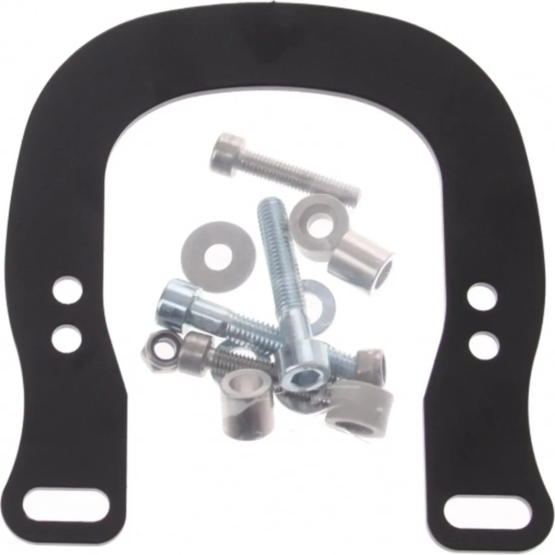 AXA Montagebeugel ATB SL945 - Ringsloten 583/SLZ/Defender/Solid - Zwart