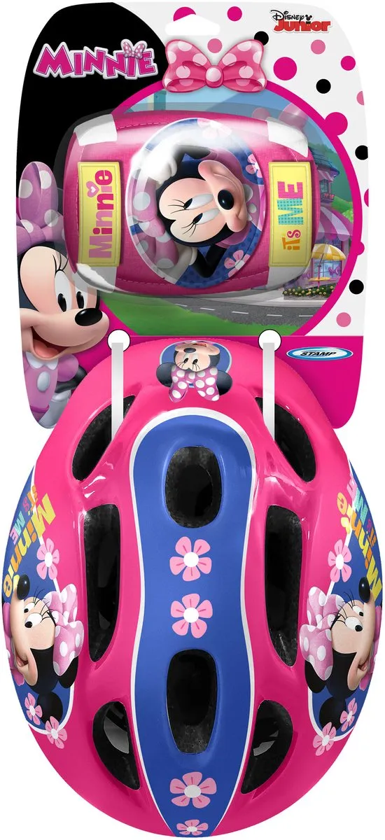 Disney Minnie Mouse Kinderhelm