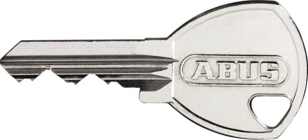 ABUS Hangslot - 50mm - HB80 - messing/INOX staal (verpakt in blister)