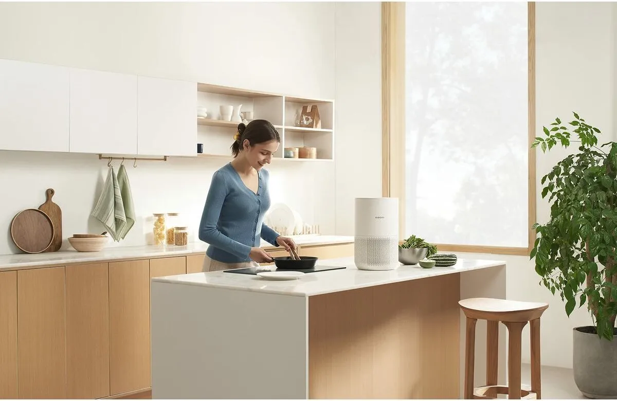 Xiaomi Mi Luchtzuiveraar 4 Compact BHR5860EU - Wit