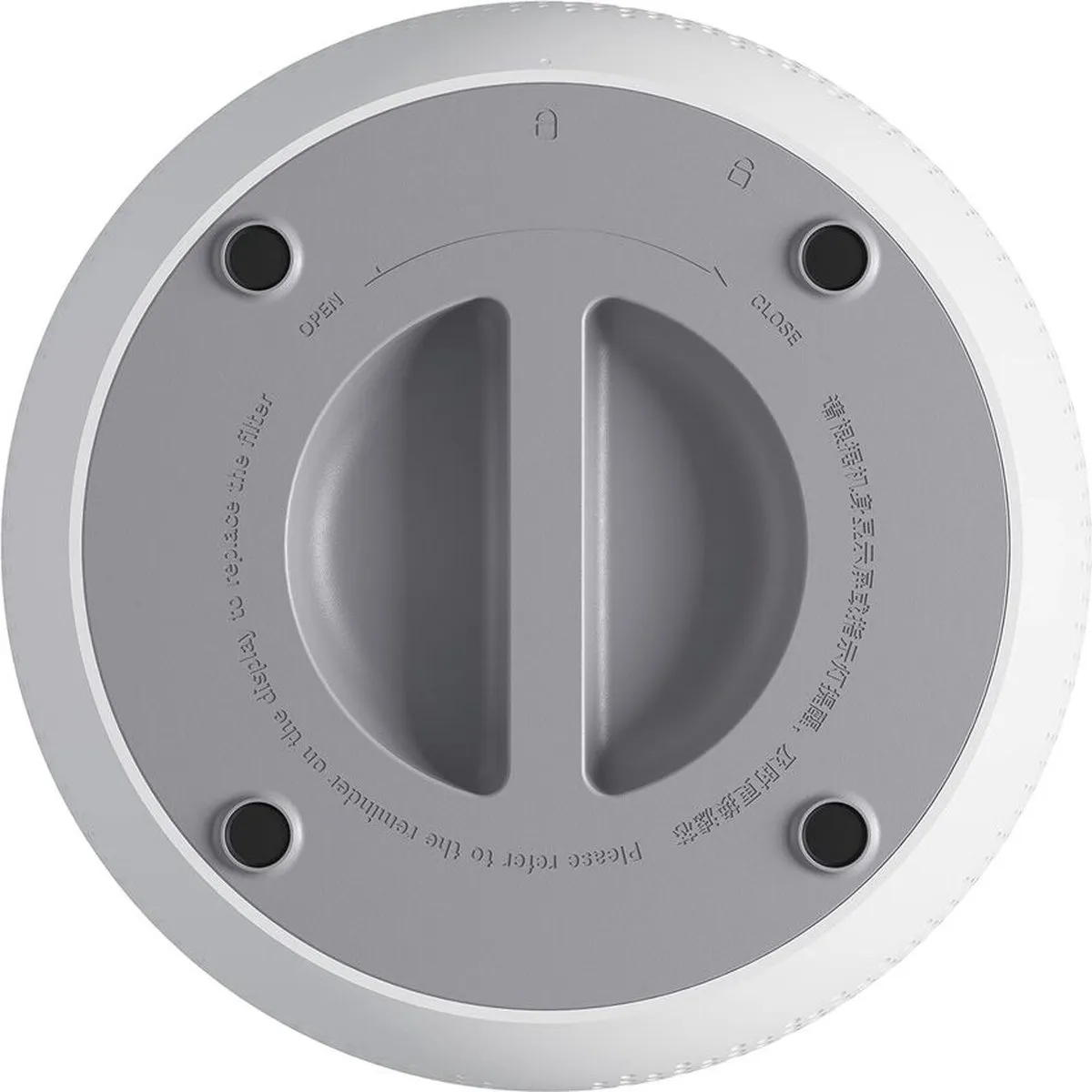 Xiaomi Mi Luchtzuiveraar 4 Compact BHR5860EU - Wit