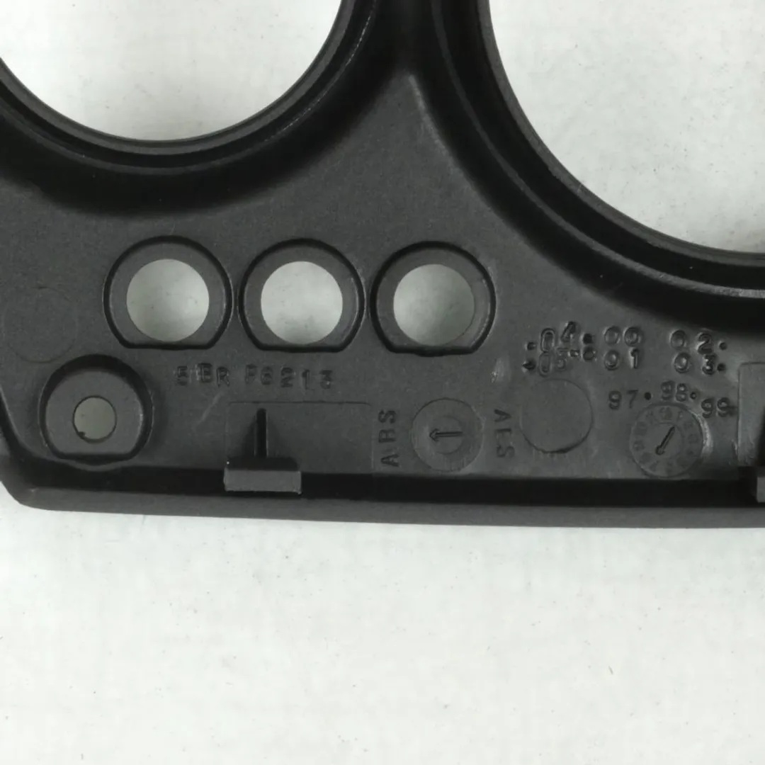 Yamaha Entourage Aerox 50 2000-2004 - 5BRF621300P2 - Mat zwart