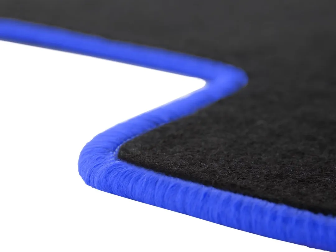 Toyota Celica VIII Automatten - Blauw/Zwart