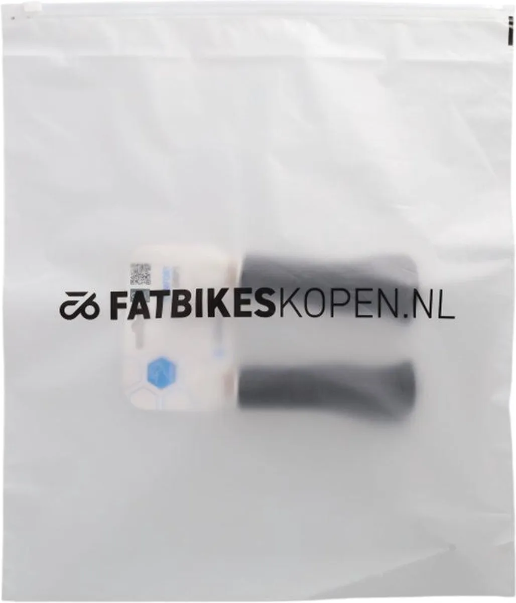 OUXI Handvaten Elektrische Fiets - 2 Stuks Zwart