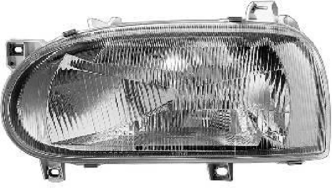Volkswagen Golf 3 Koplamp H4 Rechts