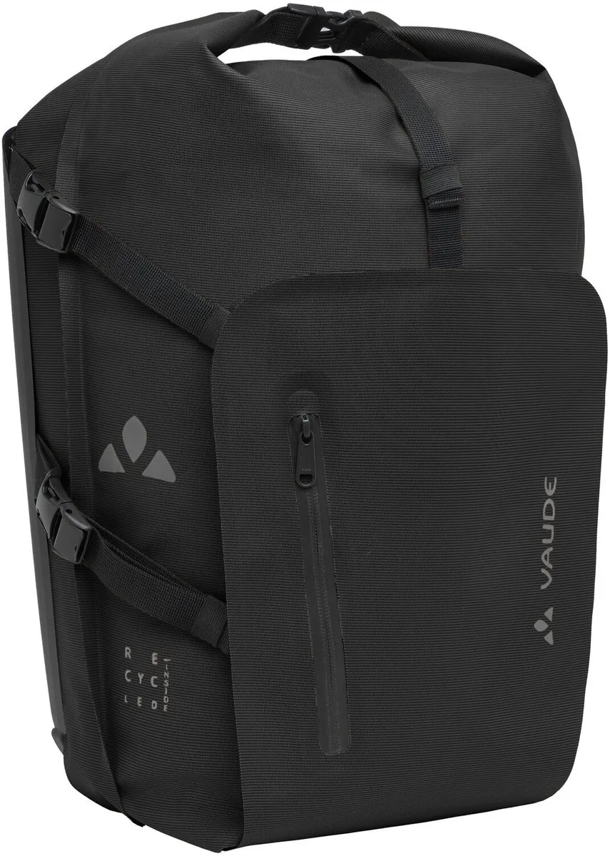 Vaude Gratis Cargo Fietsenzak 24L - Heron
