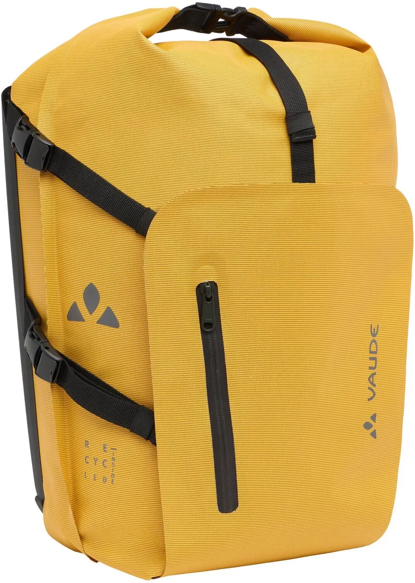 Vaude Gratis Cargo Fietsenzak 24L - Heron