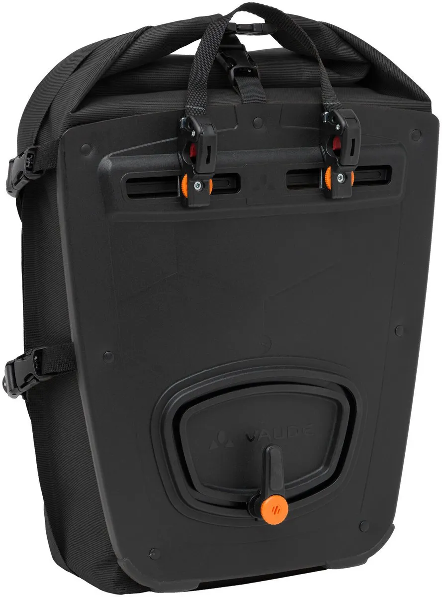 Vaude Gratis Cargo Fietsenzak 24L - Heron