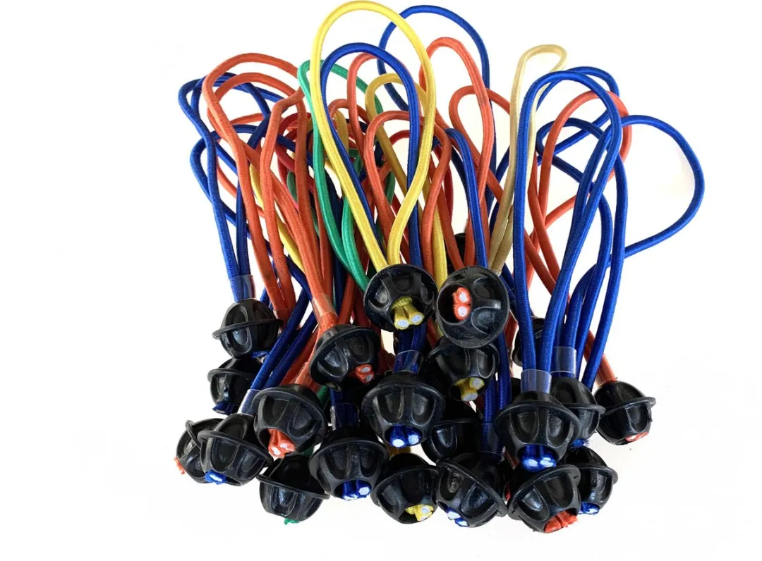 Jumbo Handige Binders 50 Stuks - 20cm - 5 Kleuren