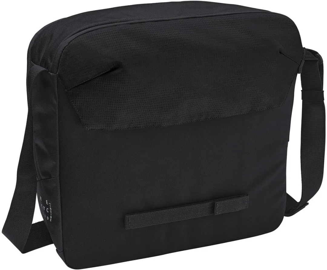 Vaude Cycle Messenger L Fietstas 20L - Burnt Yellow - afbeelding 6 van 6