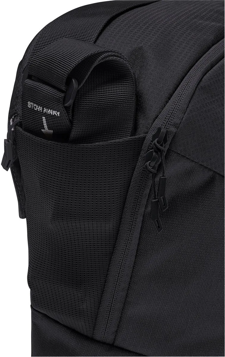 Vaude Cycle Messenger L Fietstas 20L - Burnt Yellow