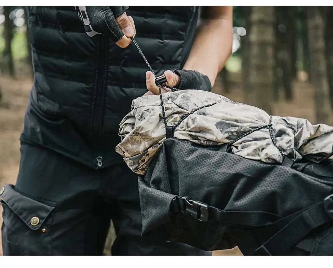 Topeak BackLoader 6L Zadeltas - 6 Liter