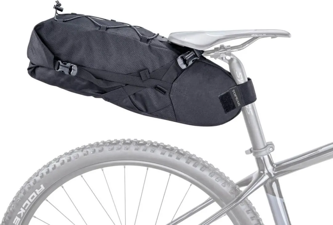 Topeak BackLoader 6L Zadeltas - 6 Liter