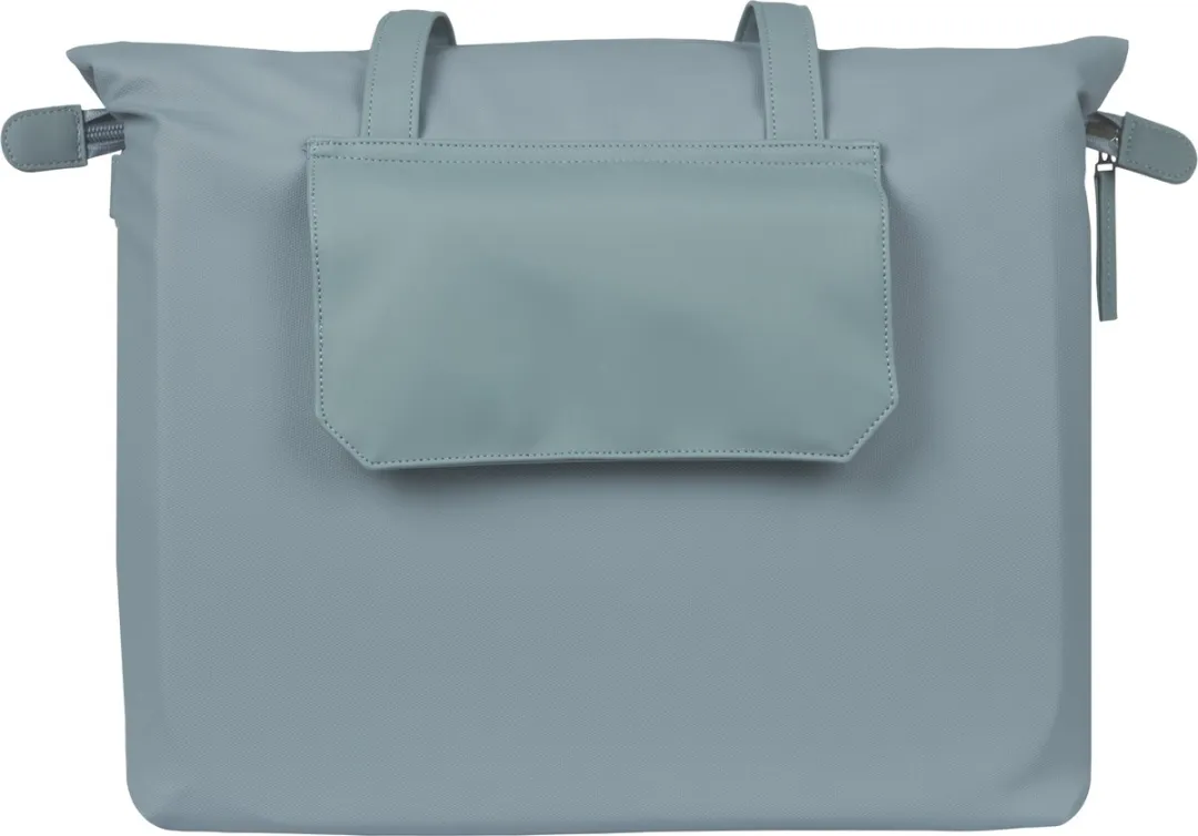 Basil Manhattan Commuter Laptoptas 12L - Graphite Blue