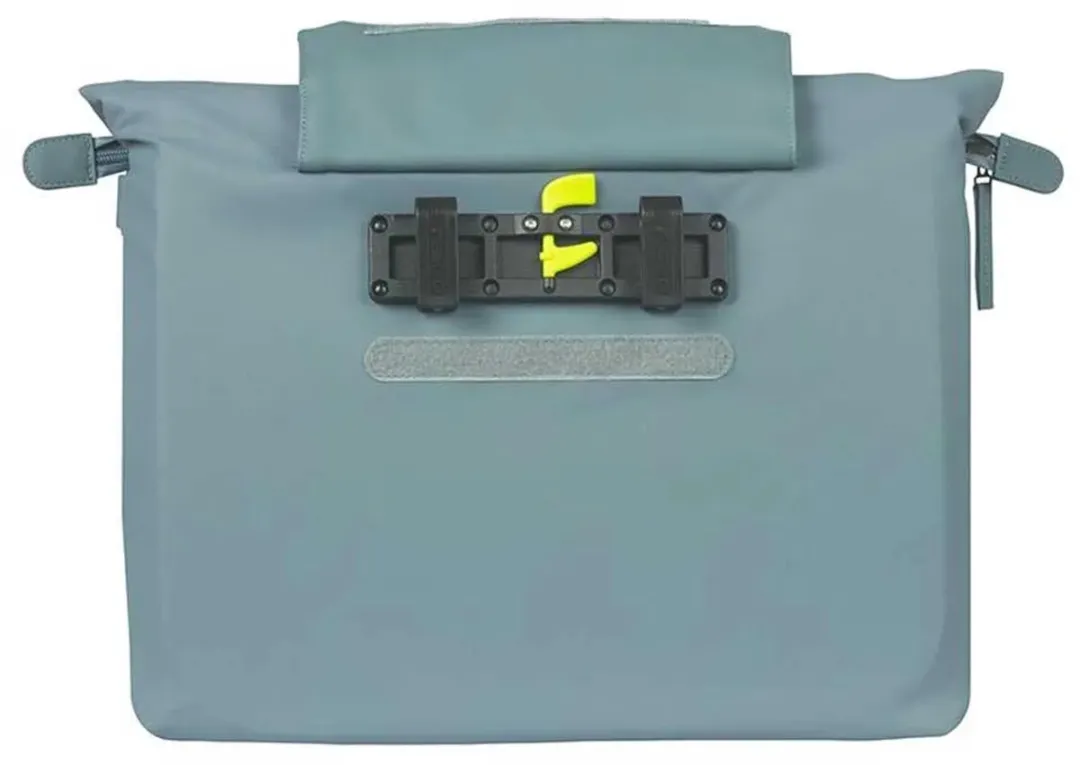 Basil Manhattan Commuter Laptoptas 12L - Graphite Blue