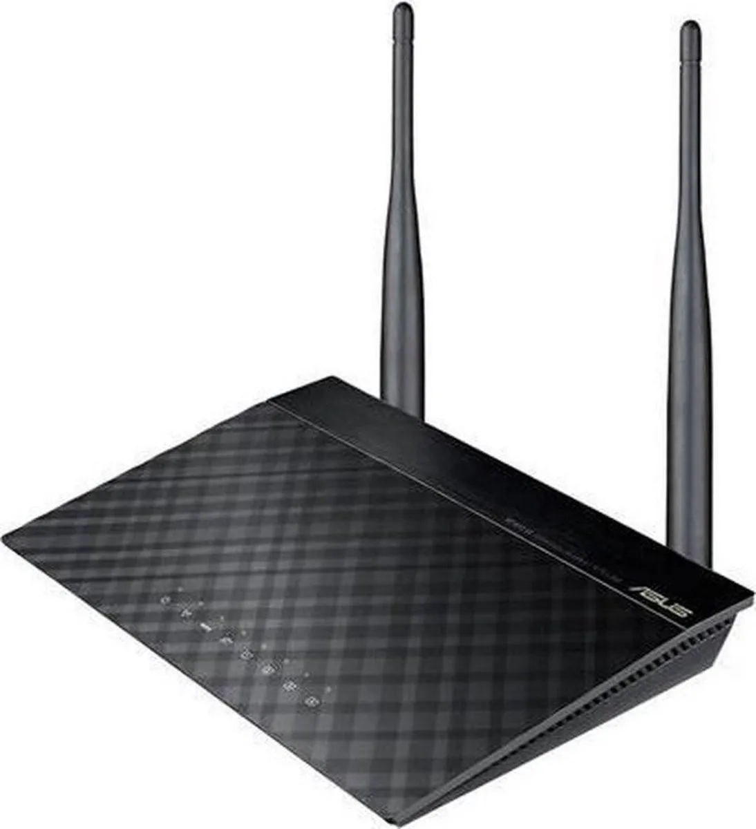ASUS RT-N12E ver. C Router - Zwart