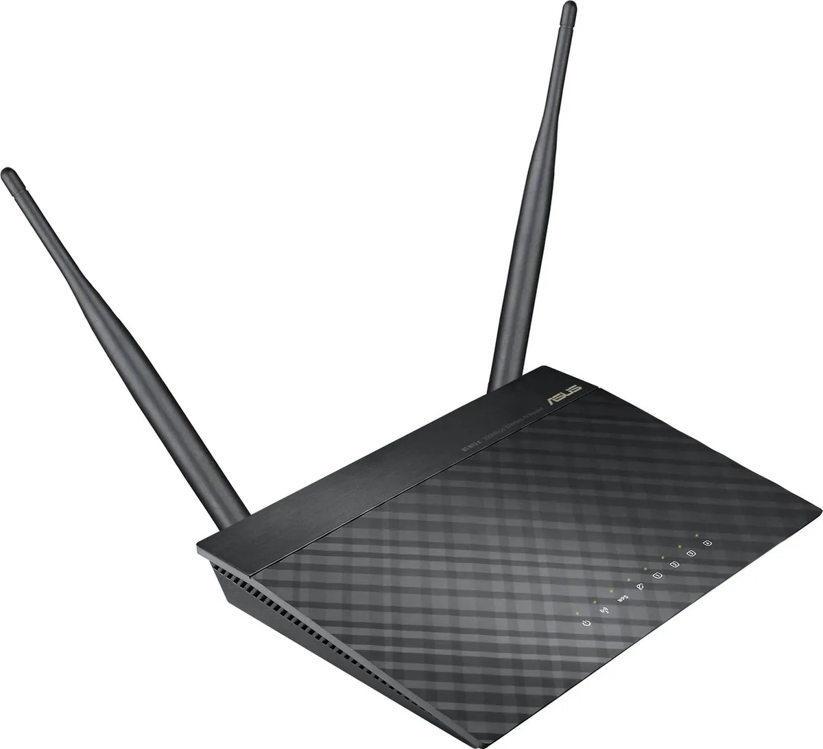 ASUS RT-N12E ver. C Router - Zwart
