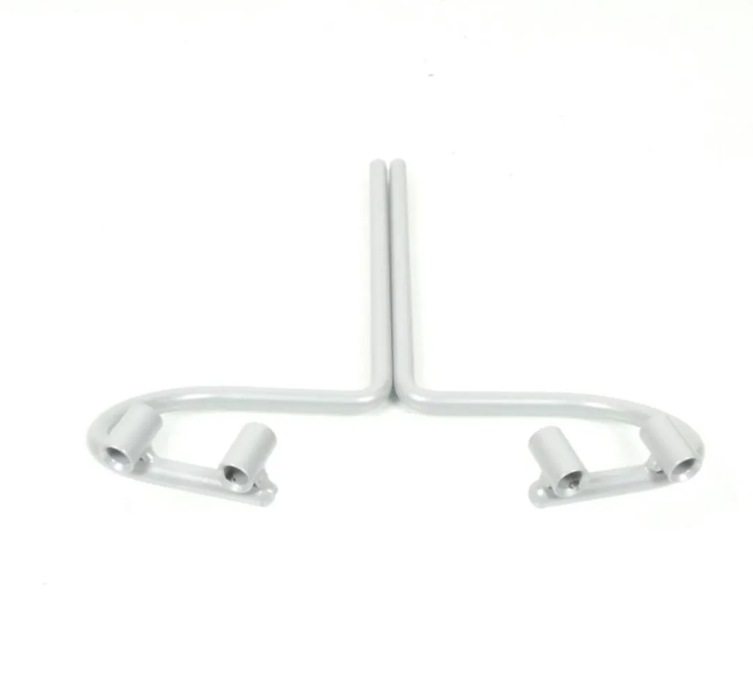 Yamaha 50 WHY Parebrise met Support 71.5cm