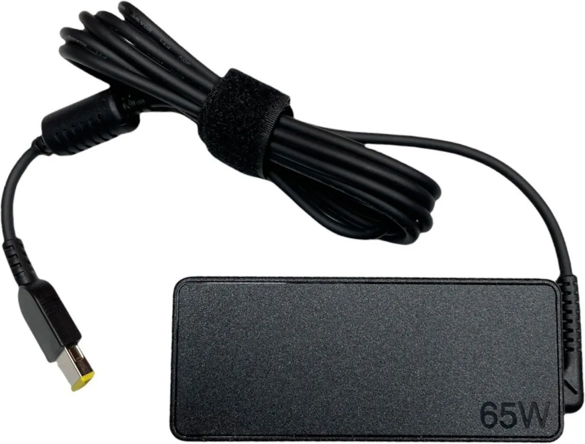 Lenovo ThinkCentre 65W Laptop Adapter