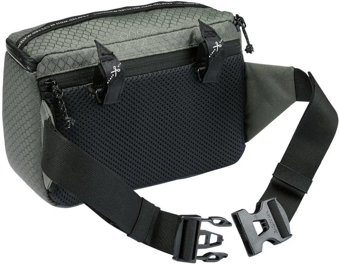 Vaude Cyclist Box Stuurtas 3L - Khaki