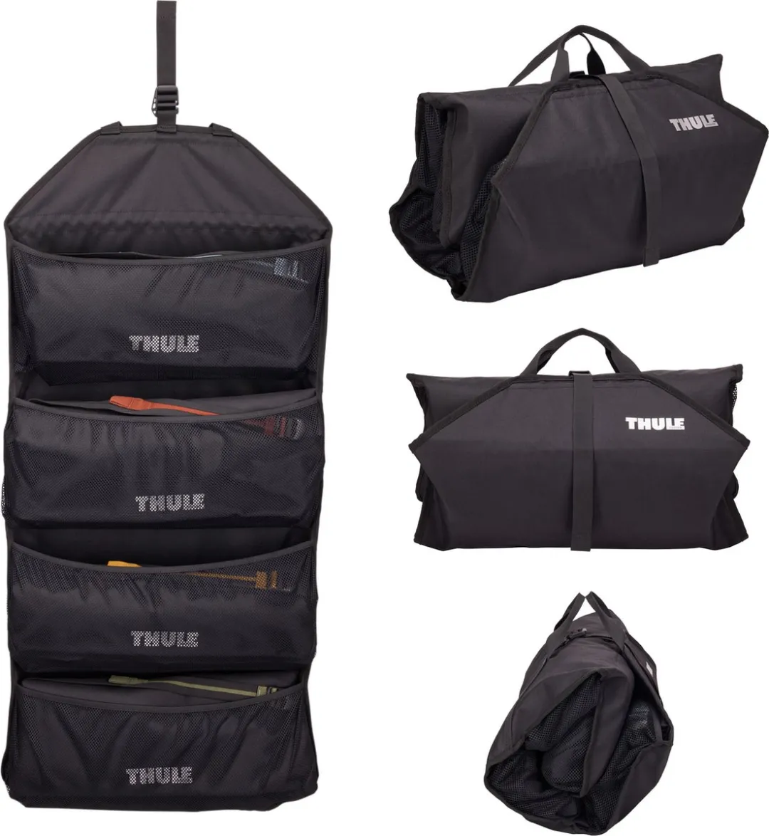 Thule GoPack Duffel Set 75 - 4 Stuks
