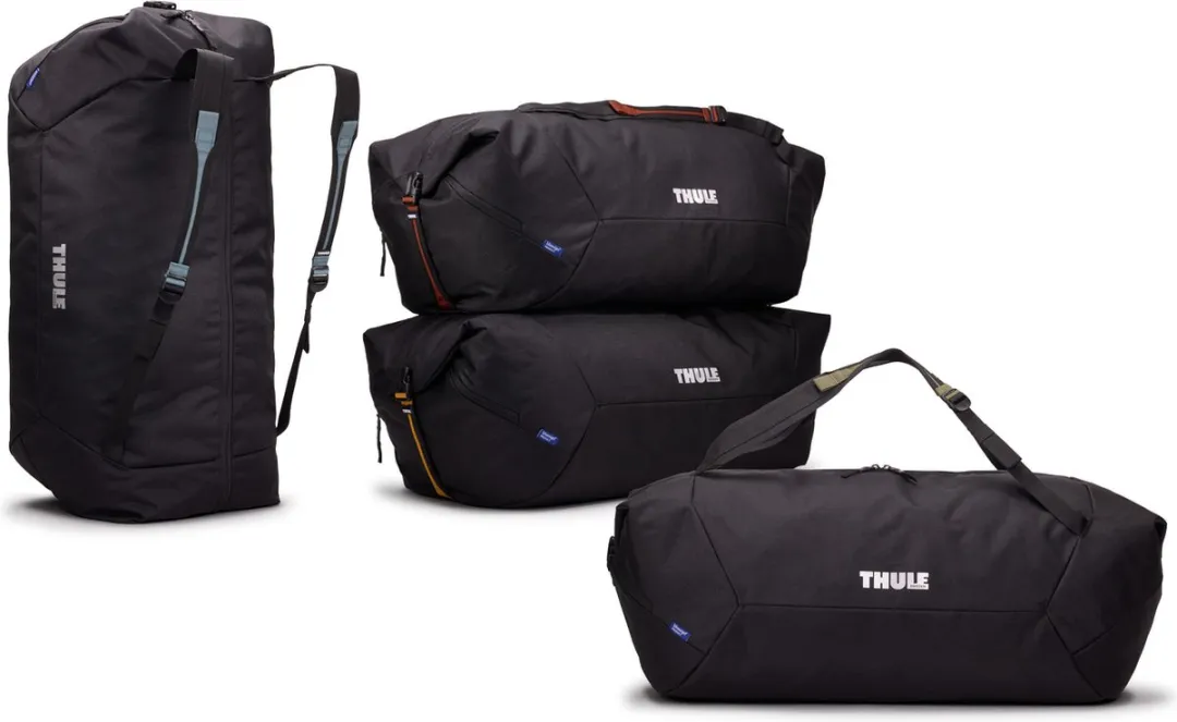 Thule GoPack Duffel Set 75 - 4 Stuks