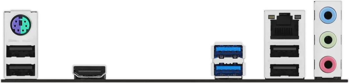 ASUS PRIME H610M-K D4 ARGB Micro-ATX Moederbord - LGA1700