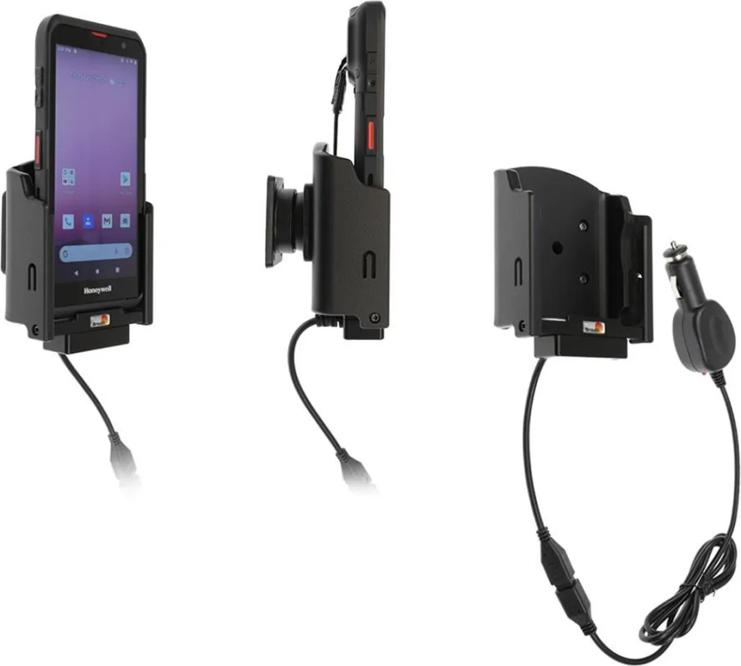 Brodit 712279 Actieve Houder Mobiele Computer - Zwart