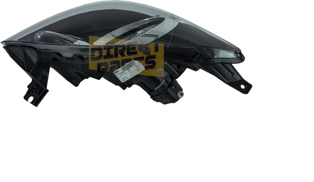 Toyota Aygo Koplamp Rechts - 811300H011 - Zwart