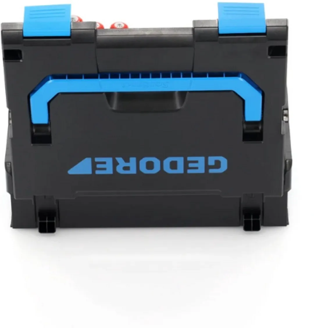 Gedore Gereedschapskoffer 58-delig - 9,5 kg - Blauw/Zwart