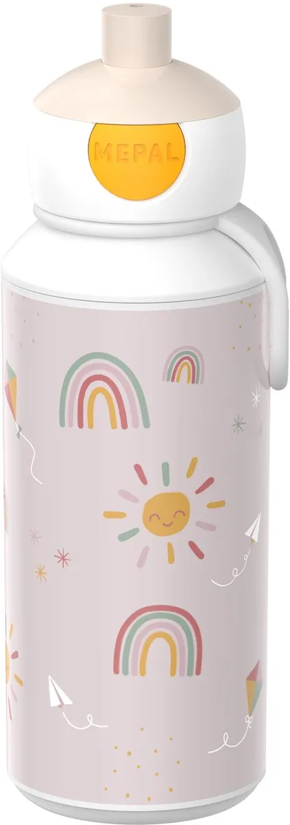 Mepal Campus Pop-up Drinkfles 400ml
