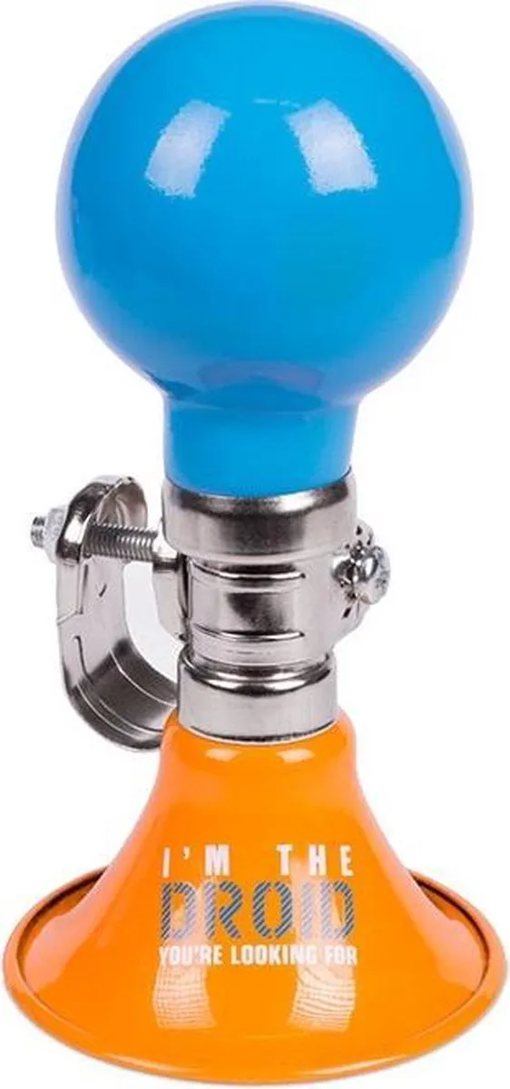 Disney Star Wars BB-8 Fietstoeter 6,5cm