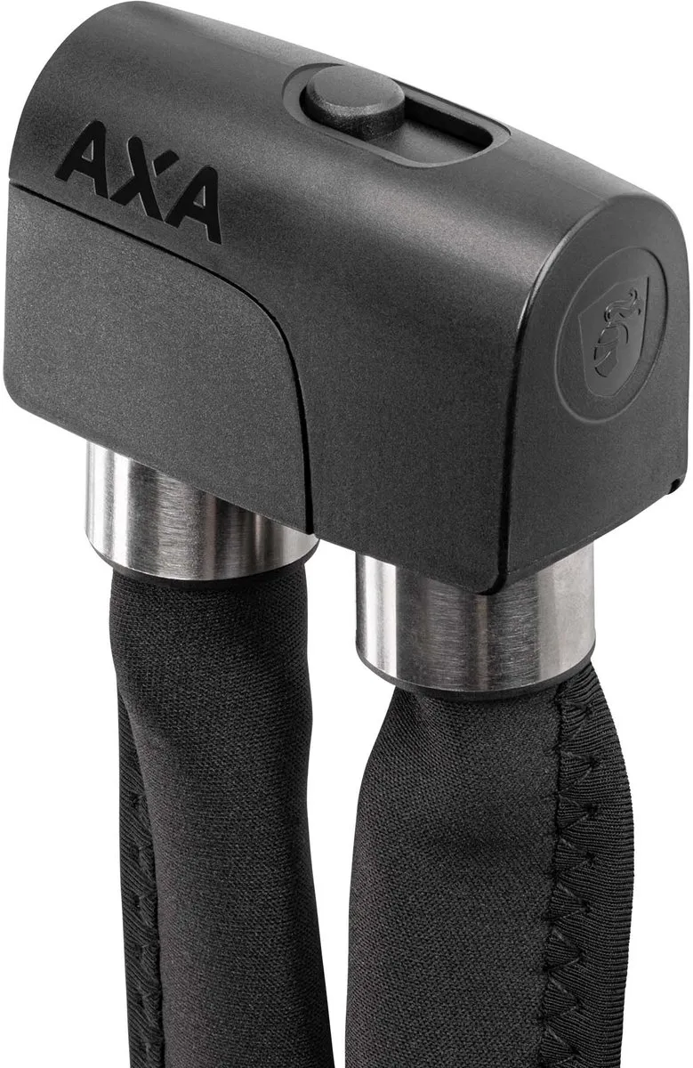 AXA Foldable 10-105 ART 2 Vouwslot - 105cm - Zwart