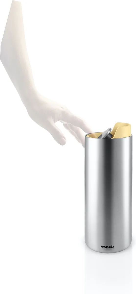 Eva Solo Urban Thermos ES 206426 Drinkbeker - 350ml - Geel