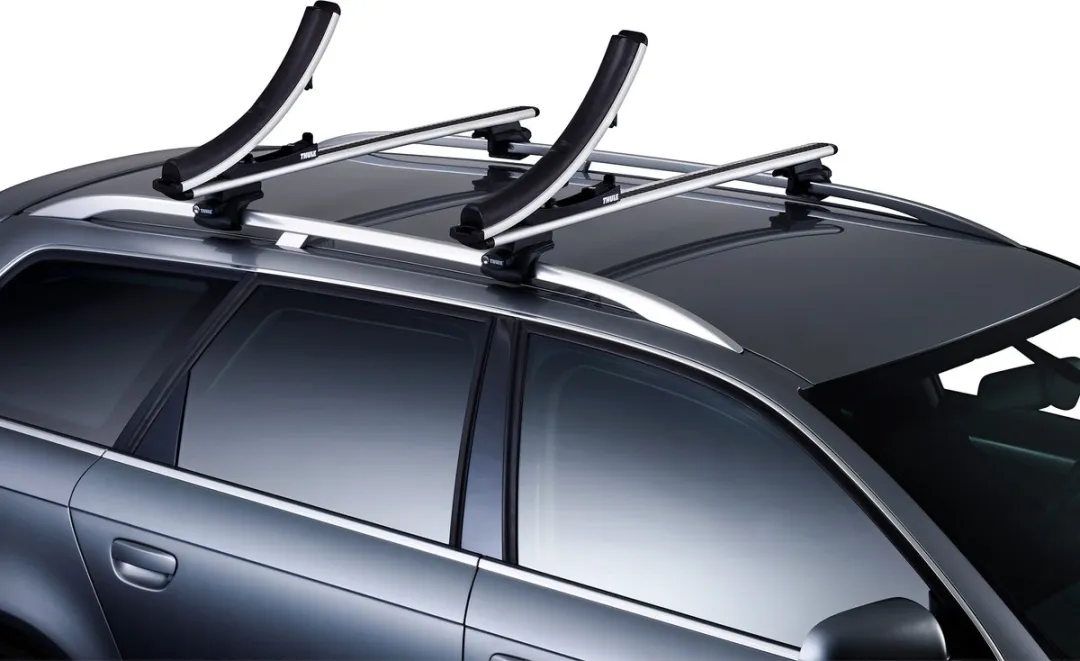 Thule K-Guard Kajakdrager - Black