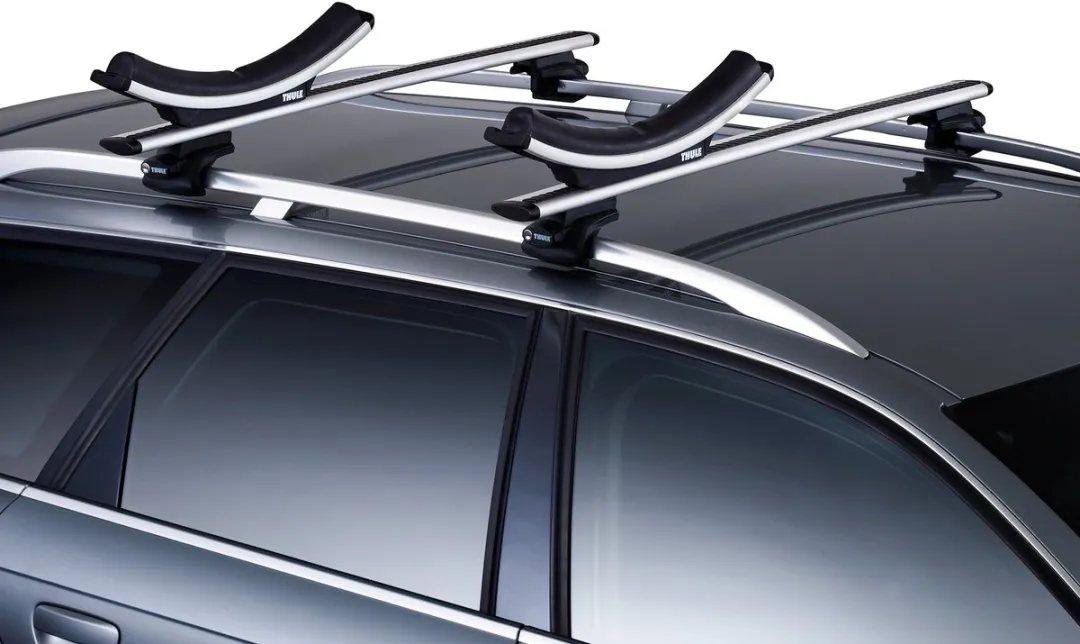 Thule K-Guard Kajakdrager - Black