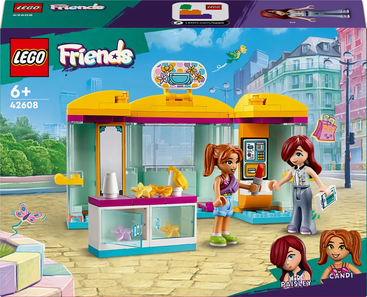 LEGO Friends Winkeltje 42608