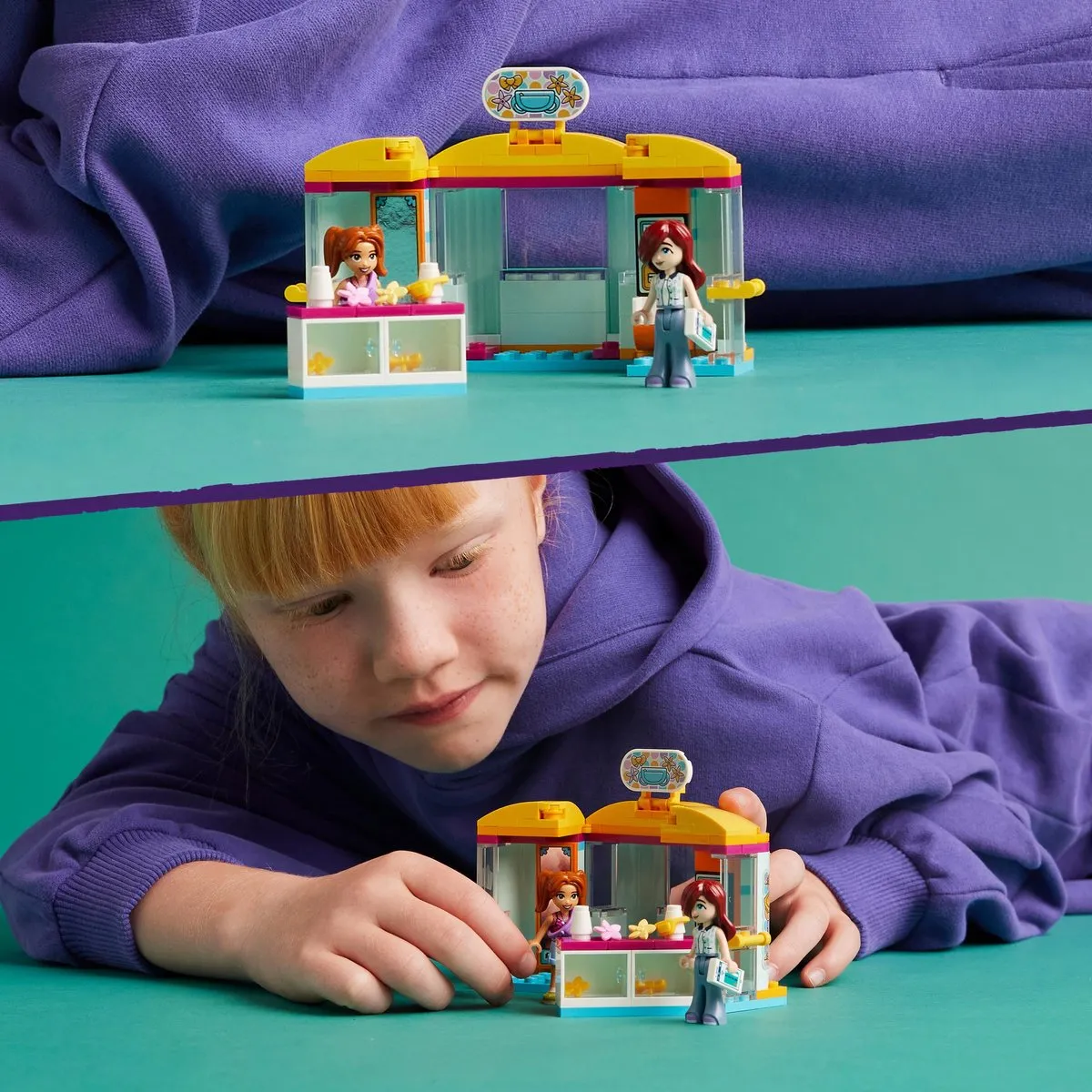 LEGO Friends Winkeltje 42608 - 129 Stukken