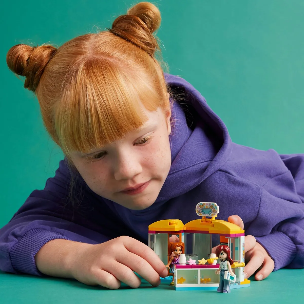 LEGO Friends Winkeltje 42608 - 129 Stukken