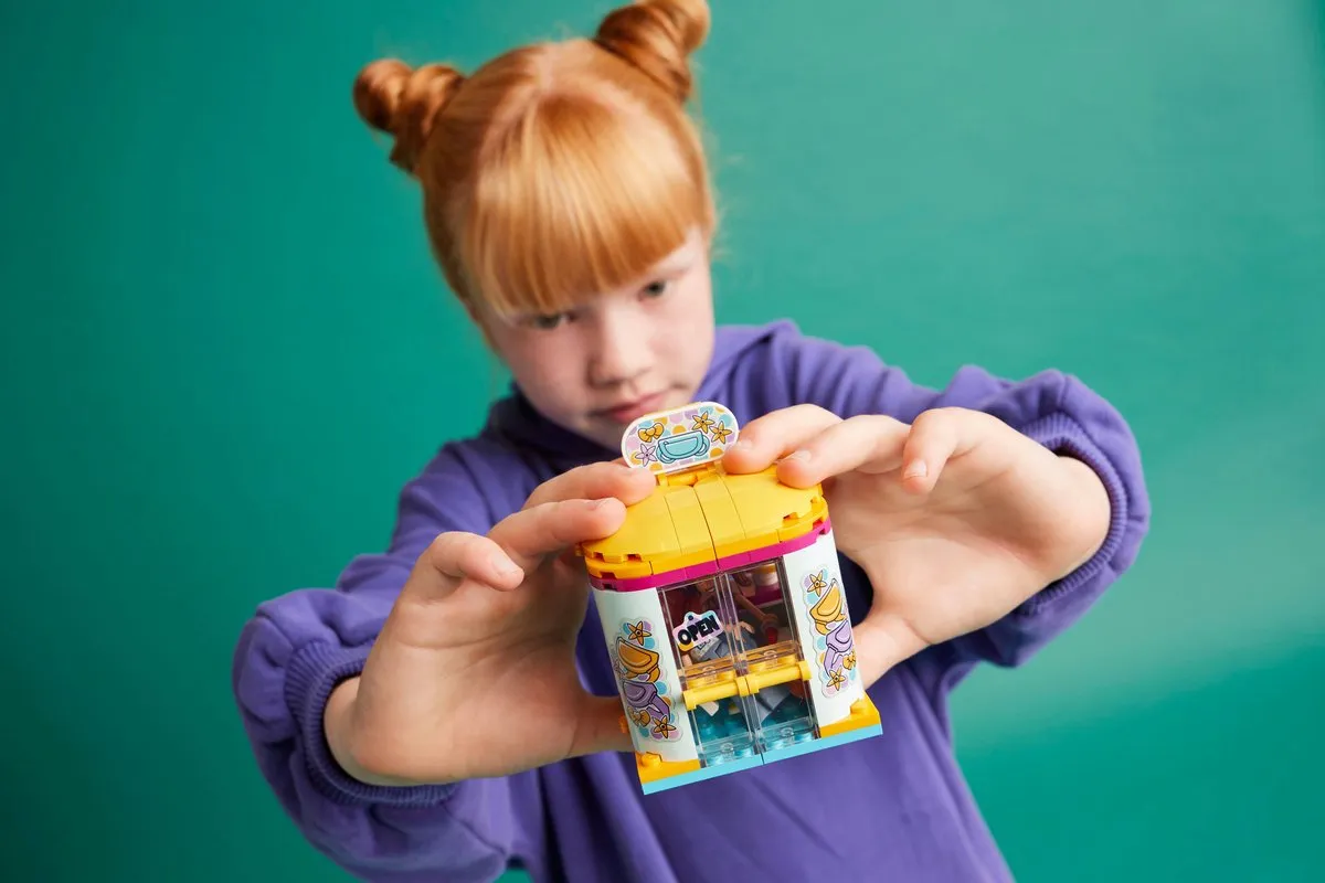 LEGO Friends Winkeltje 42608 - 129 Stukken