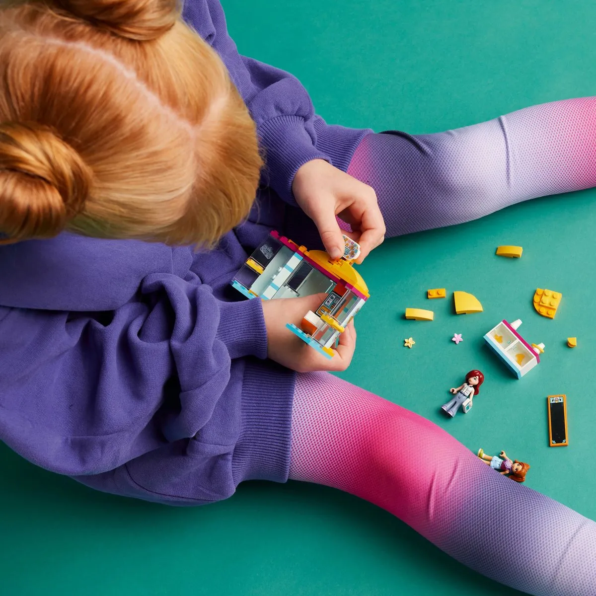 LEGO Friends Winkeltje 42608 - 129 Stukken - afbeelding 6 van 6
