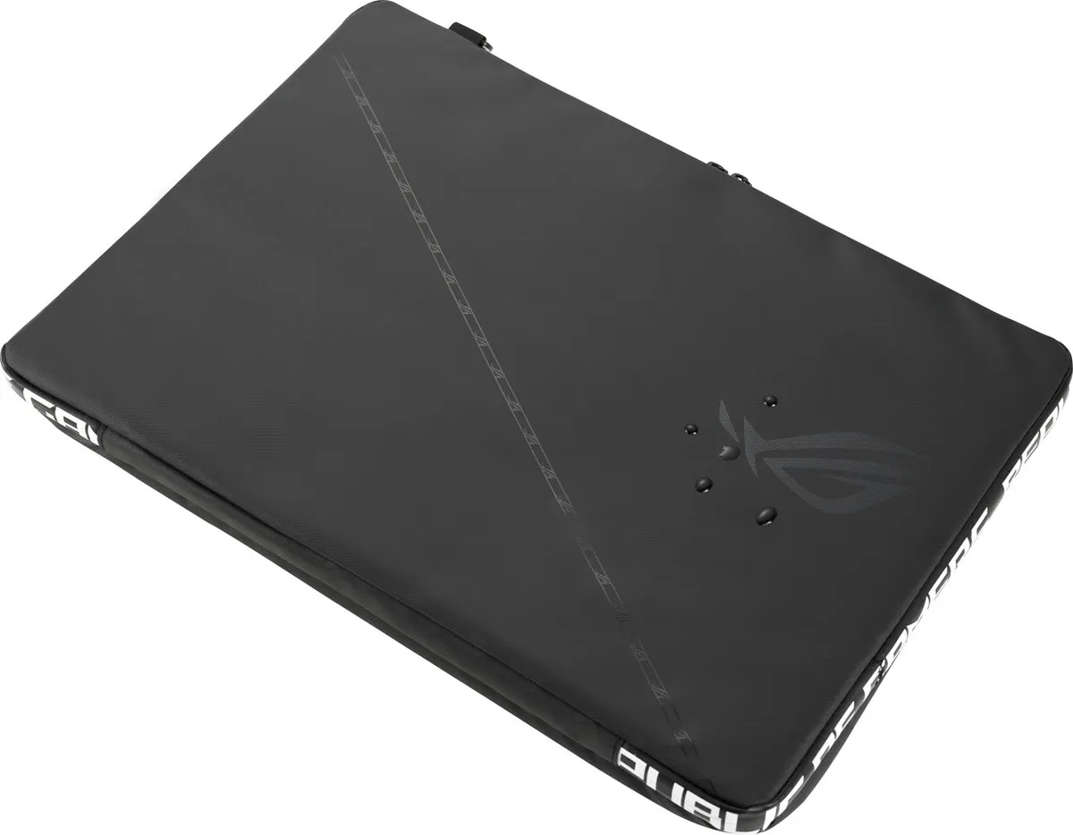 ASUS ROG Ranger 90XB08W0-BSL000 Notebookhoes - 16" - Zwart