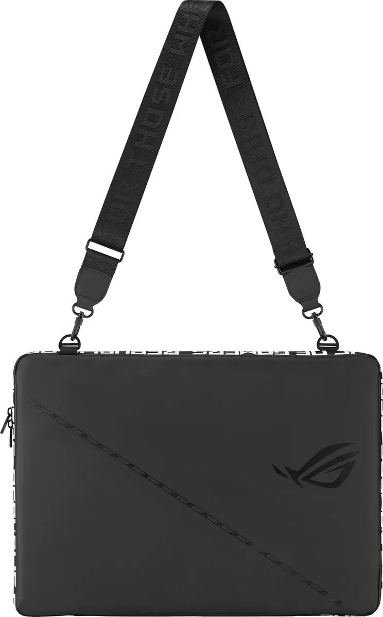 ASUS ROG Ranger 90XB08W0-BSL000 Notebookhoes - 16" - Zwart