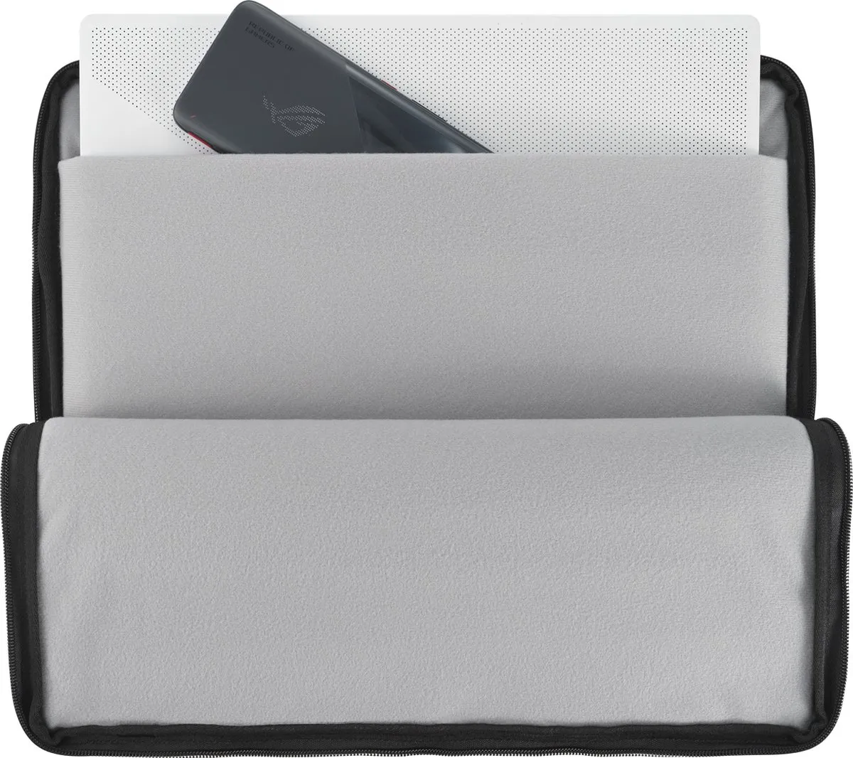 ASUS ROG Ranger 90XB08W0-BSL000 Notebookhoes - 16" - Zwart