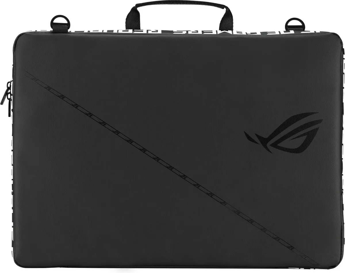 ASUS ROG Ranger 90XB08W0-BSL000 Notebookhoes - 16" - Zwart