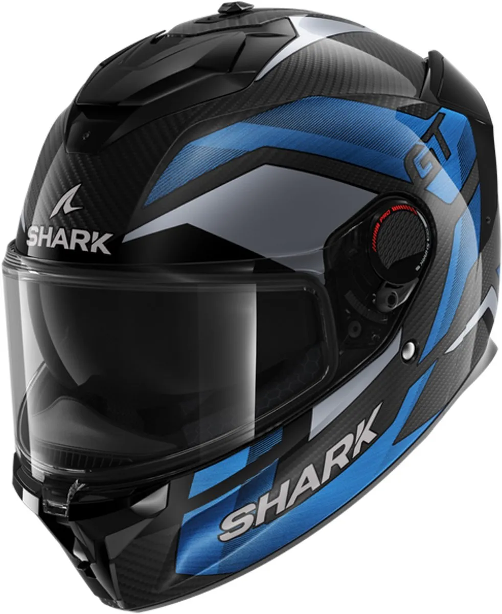 Shark Spartan GT Pro Carbon Helm