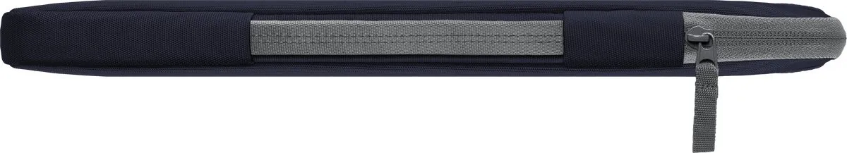 HP Protective Atmospheric Blue Laptop Sleeve 13–14 inch – Dun & Waterafstotend met handvat
