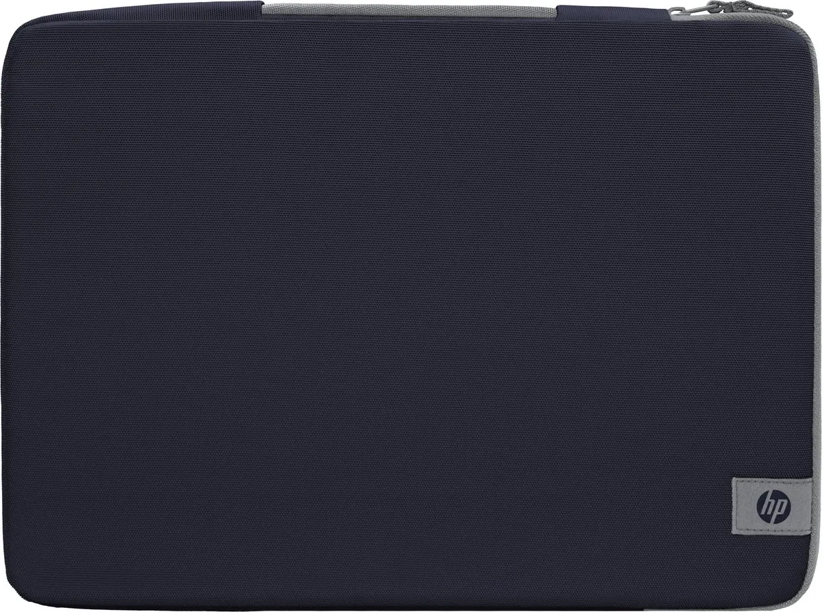 HP Protective Atmospheric Blue Laptop Sleeve 13–14 inch – Dun & Waterafstotend met handvat
