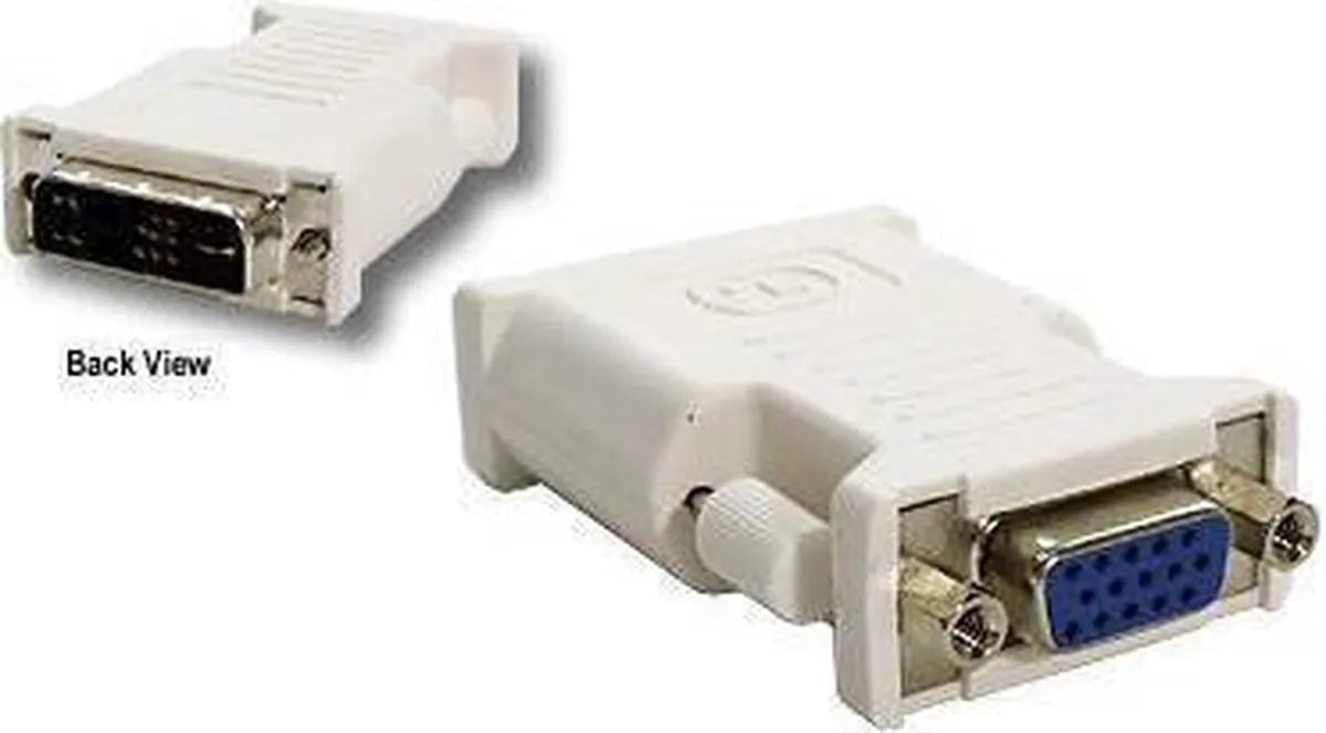 HP DVI-I naar VGA Adapter