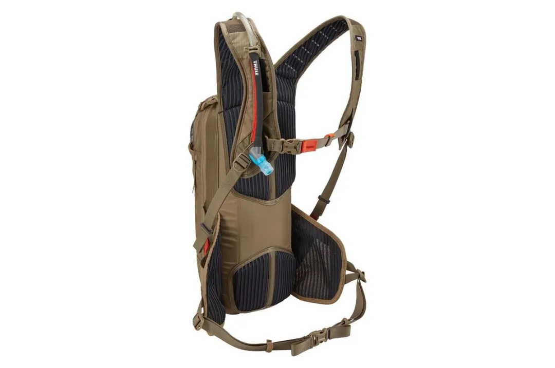 Thule Rail Bike Hydration 12L Rugzak - Bruin